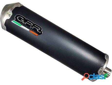 Silenciador GPR EXHAUST SYSTEMS Silencioso Slip On Evo4 Road