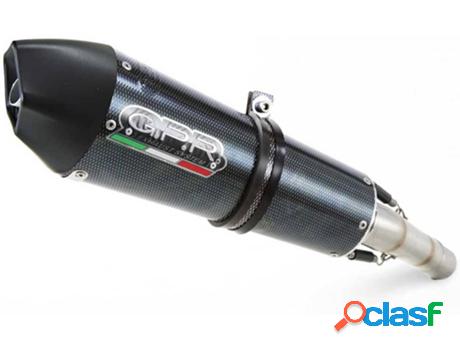 Silenciador GPR EXHAUST SYSTEMS Silencioso Slip On Gpe