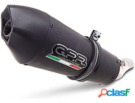 Silenciador GPR EXHAUST SYSTEMS Sistema Semi Completo Gpe