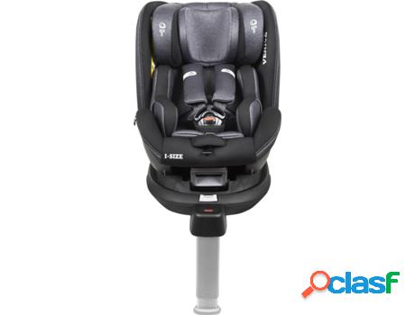 Silla Auto INNOVACIONES MS Venice (Grupo 0/1 - Negro y Gris)