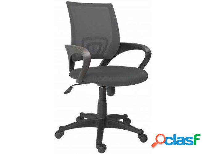 Silla de Escritorio Operativa ADEC Logic Gris (Antracita -