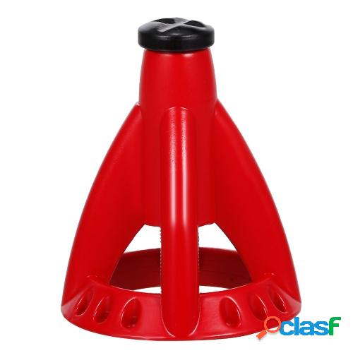 Simulation Jack Stand Adjustable Height Zinc Alloy