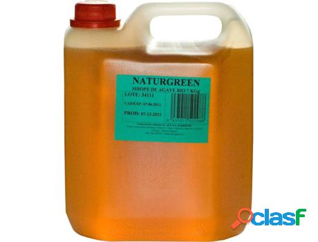 Sirope de Agave NATURGREEN (7 kg)