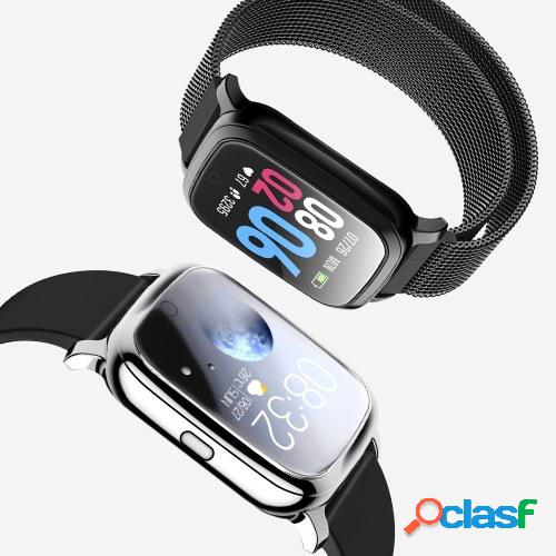 Smart Sport Band Frente Muñeca Termómetro Fitness Tracker