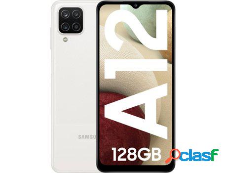 Smartphone SAMSUNG Galaxy A12 (6.5&apos;&apos; - 4 GB - 128