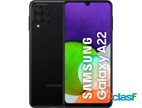 Smartphone SAMSUNG Galaxy A22 (6.4&apos;&apos; - 4 GB - 64