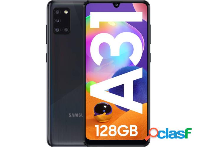 Smartphone SAMSUNG Galaxy A31 (6.4&apos;&apos; - 4 GB - 128