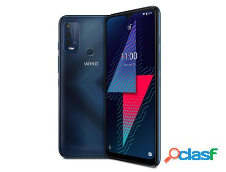 Smartphone WIKO Power U30 (6.82" - 4GB - 64GB - Azul)