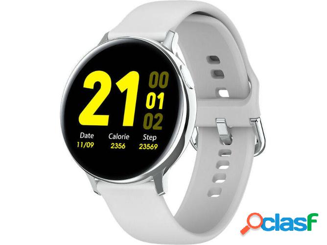 Smartwatch HDTOSNER S20 Blanco