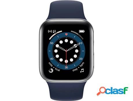 Smartwatch KLACK Fitness T500PLUS Azul