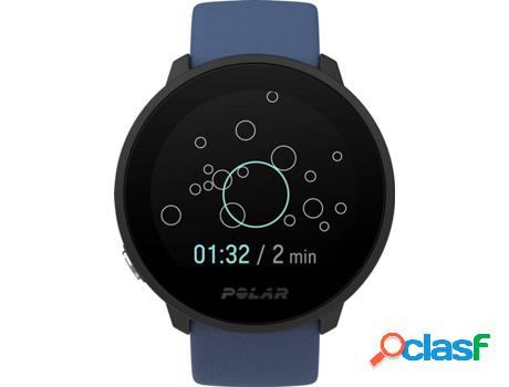 Smartwatch POLAR Unite (1.22" - Bluetooth - Silicona - Azul)