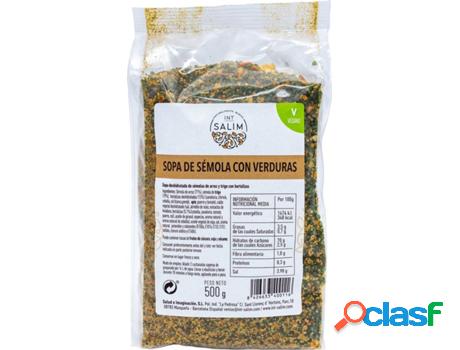 Sémola de Verduras INT-SALIM (500 g)