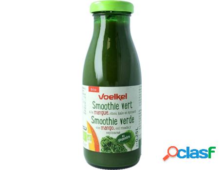 Smoothie Verde de Mango, Kale y Espinacas Bio VOELKEL (250