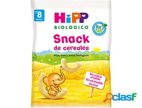 Snack de Cereales HIPP (24 g)