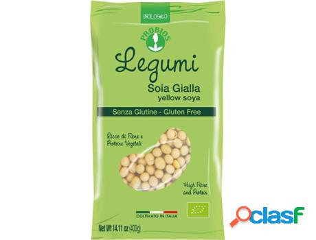 Soja Amarilla PROBIOS (400 g)