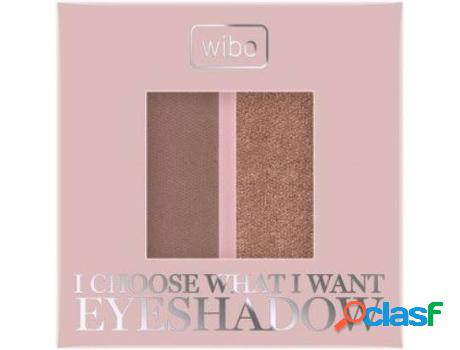 Sombra de Ojos WIBO Duo I Choose What I Want - 4 Gold