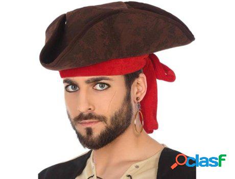 Sombrero DISFRAZZES Pirata