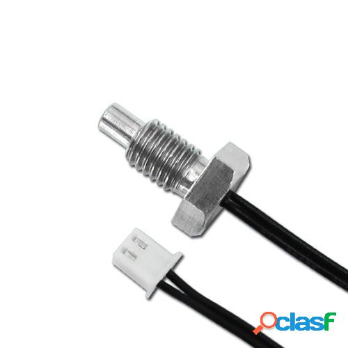 Sonda de sensor de temperatura de cable de línea de