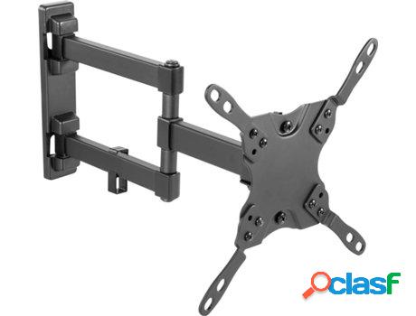 Soporte de TV HOLMIOS H55017 (Ajustable - 13&apos;&apos; a