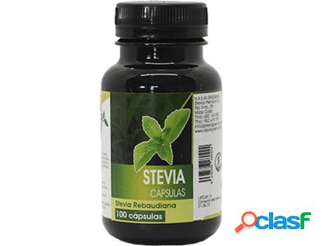 Stevia STEVIA PREMIUM (100 Cápsulas)