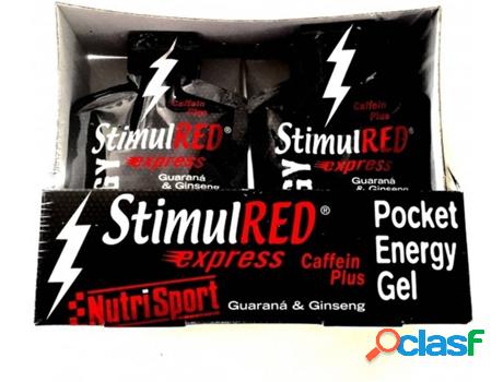 Stimul Red Express Gel NUTRISPORT (1 Carteiras)