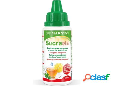 Sucrasin Sucralosa Líquida MARNYS (65 ml)