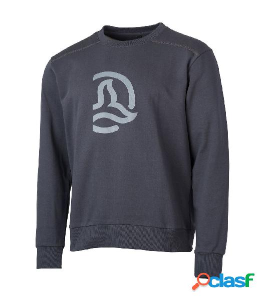 Sudadera Ternua Tambo Hombre Whales Grey XXL