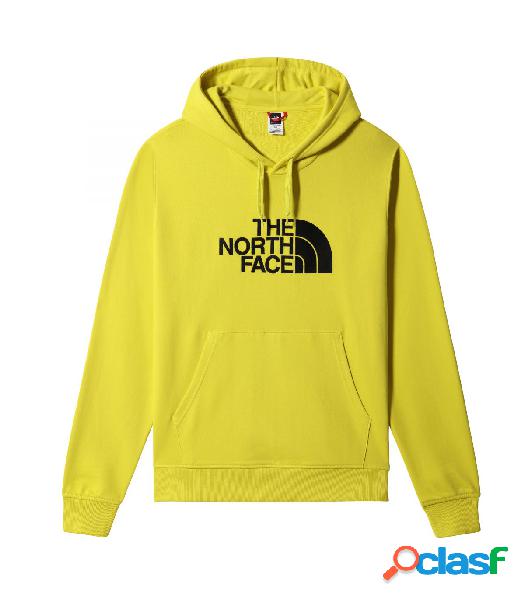 Sudadera The North Face Light Drew Peak Hombre Acid Yellow M