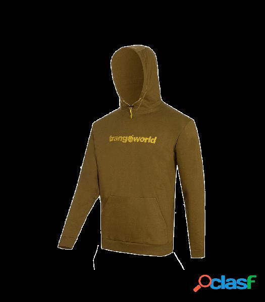 Sudadera Trangoworld Ragen Hombre Kaki M