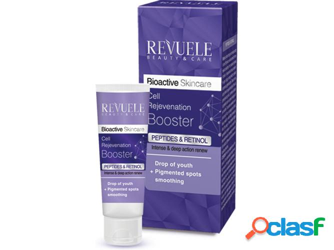 Suero Facial REVUELE Bioactive Peptides & Retinol (25 ml)