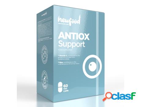 Suplemento Alimenticio NEWFOOD® - INNOVATIONS LAB Antiox