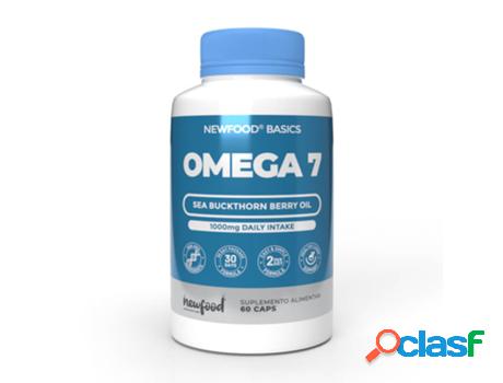 Suplemento Alimenticio NEWFOOD® - INNOVATIONS LAB Omega 7