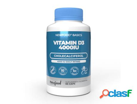 Suplemento Alimenticio NEWFOOD® - INNOVATIONS LAB Vitamin