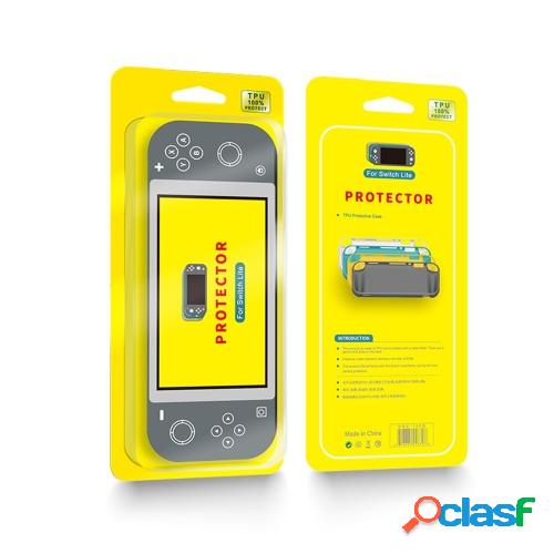 Switch Lite Game Machine Protection Cover Portable TPU