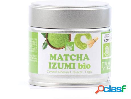 Té Verde Matcha Izumi "Bio" ERBAVOGLIO (30 g)