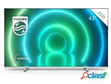 TV PHILIPS 43PUS7956 (LED - 43&apos;&apos; - 109 cm - 4K