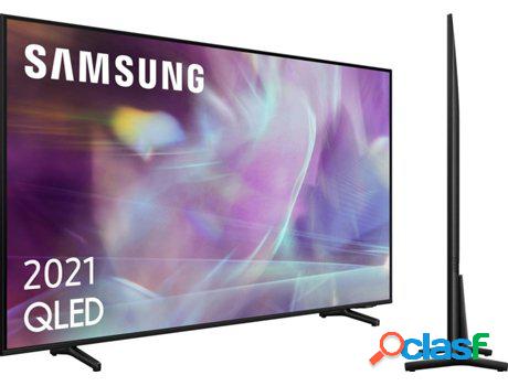 TV SAMSUNG QE75Q60A (QLED - 75&apos;&apos; - 189 cm - 4K