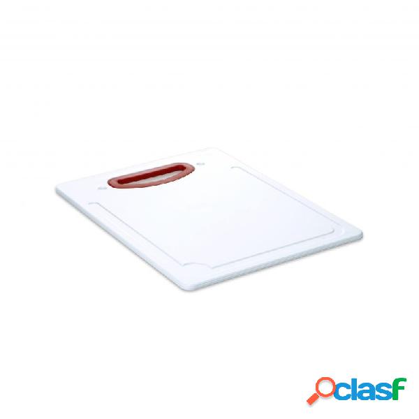 Tabla de Corte Tatay PVC Blanco 22x28cm