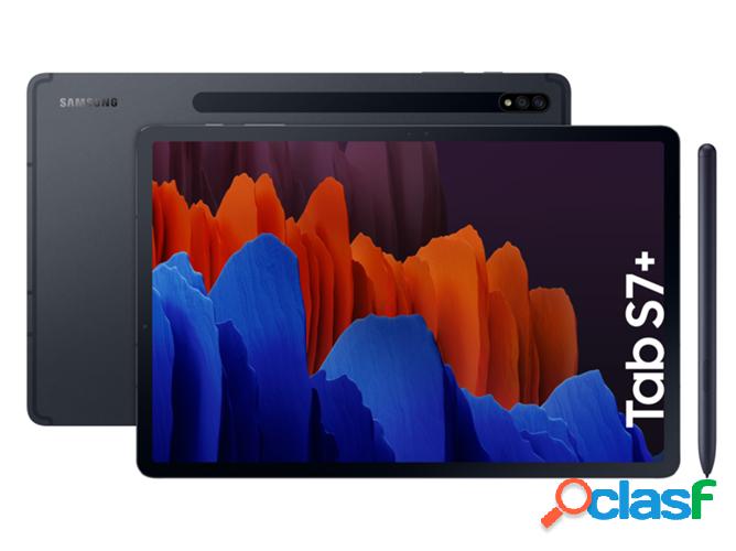 Tablet SAMSUNG Galaxy Tab S7+ (12.4&apos;&apos; - 128 GB - 6