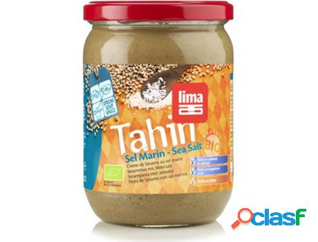 Tahin Tostado con Sal Bio LIMA (500 g)
