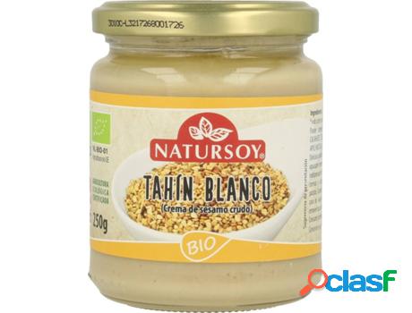 Tahín Blanco Bio NATURSOY (250 g)