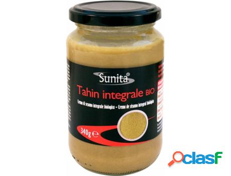 Tahín Integral Sunita LA FINESTRA SUL CIELO (340 g)