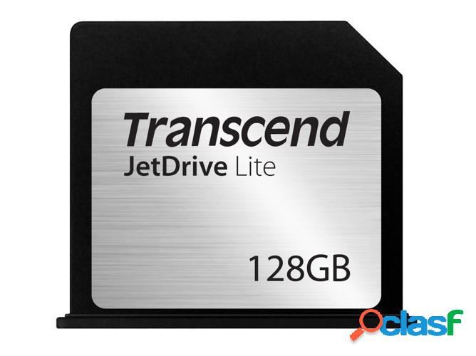 Tarjeta Expansión TRANCEND 128GB JetDriveLite, para MacBook