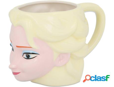 Taza FROZEN Amarillo (210 ml)