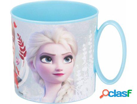 Taza FROZEN Azul Claro (265 ml)