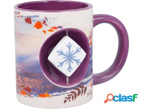 Taza FROZEN Morado (310 ml)