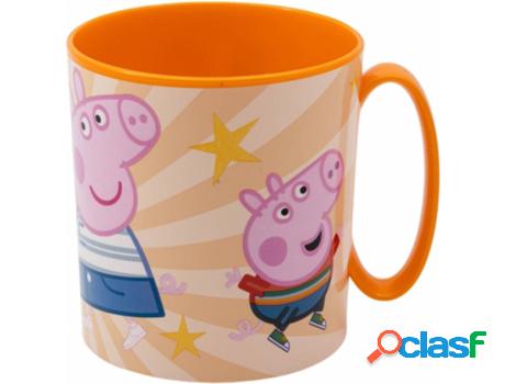 Taza PEPPA PIG Naranja (350 ml)