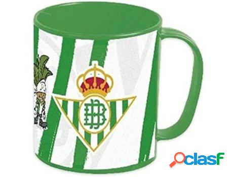 Taza REAL BETIS 66642 Verde (350 ml)