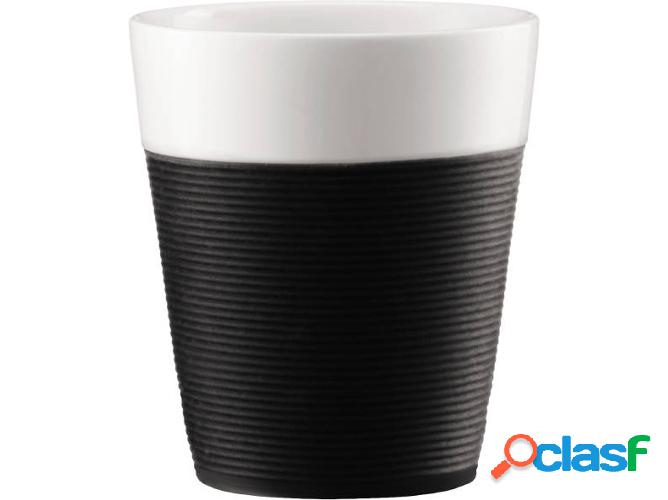 Tazas BODUM Bistro (2 pieza(s))