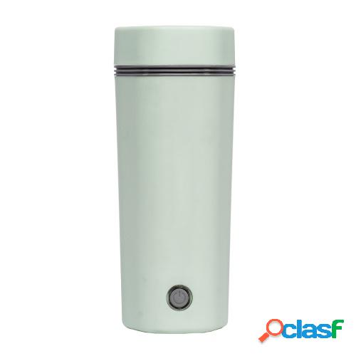 Tazas con aislamiento para automóvil Taza de viaje de acero